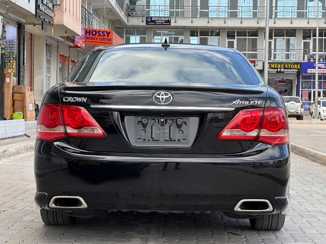 TOYOTA CROWN ATHLETE thumbnail 10